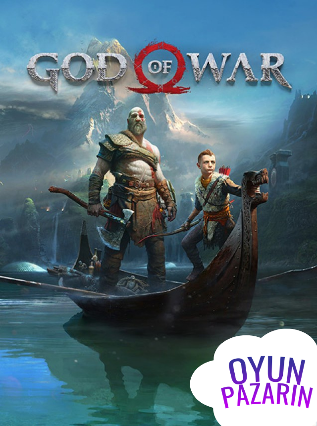 God of War PC Satın Al